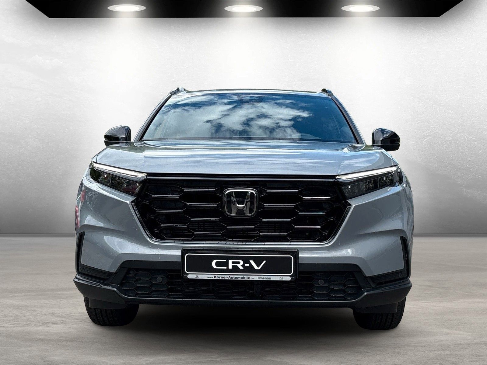 Honda CR-V e:HEV 2.0 Hybrid Elegance AWD 8 J. Garantie imagem 2