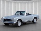 Mercedes-Benz SL 280 Pagode Cabrio*Hardtop Leder Notsitz H-Zul - Mercedes-Benz SL 280 mit Benzin-Antrieb: Cabrio, Pagode