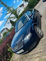 Audi A4 Cabrio B6 8H 2.4 V6 LPG - Audi A4 B6-8H