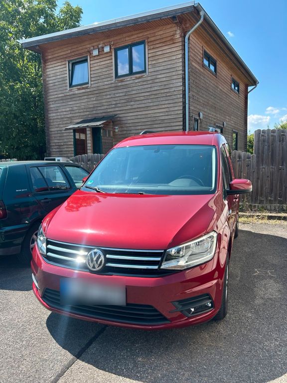Image of Volkswagen Caddy