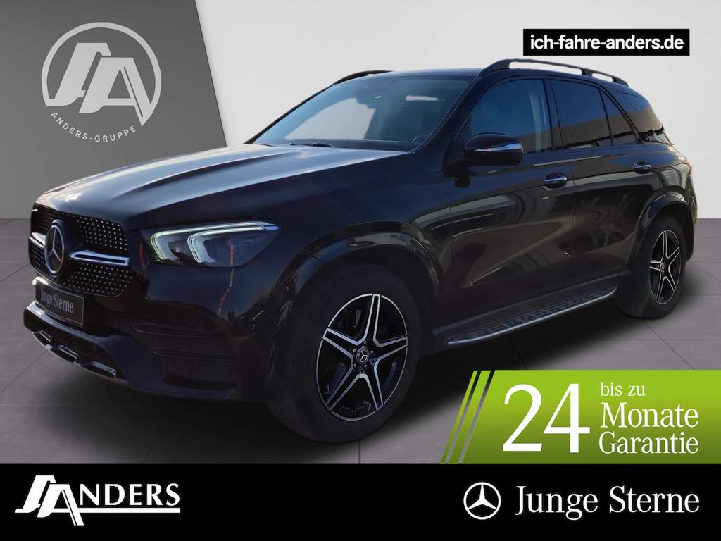 Mercedes-Benz GLE 350