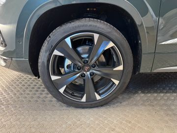Cupra Ateca 4Drive Leder+Pano+AHK+elekt. Sitz