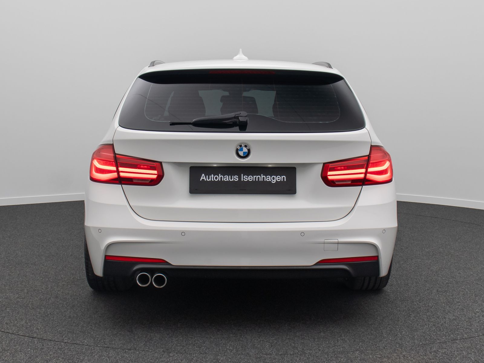 Fahrzeugabbildung BMW 320d M Sport Stop&Go NaviPro LED Komfort 19Zoll