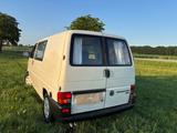 Volkswagen T4 2,5 TDI mit Wohnmobilzulassung - Volkswagen T4: Wohnmobil