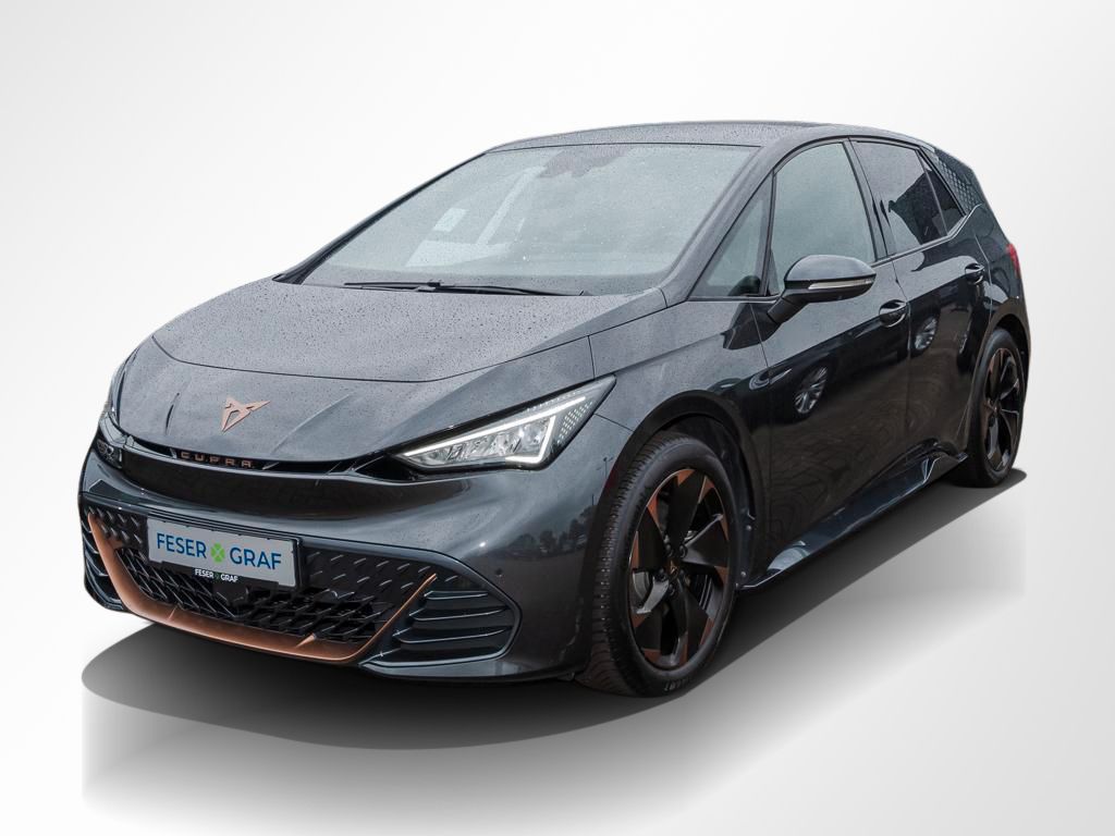 Cupra Born - Bild 11