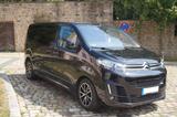 Citroën SpaceTourer 2,0 BlueHDi 150 S&S L2 Feel Feel - schwarze Citroën SpaceTourer