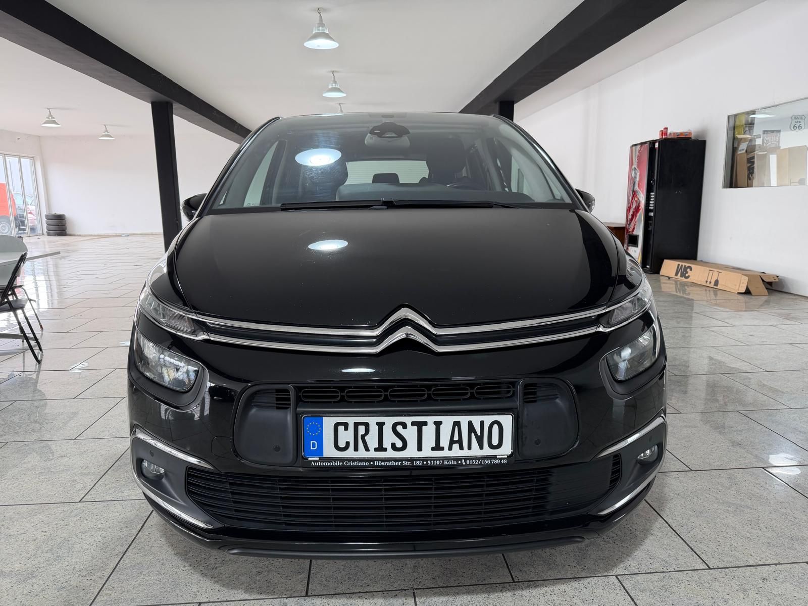 Citroen C4 Picasso - 1