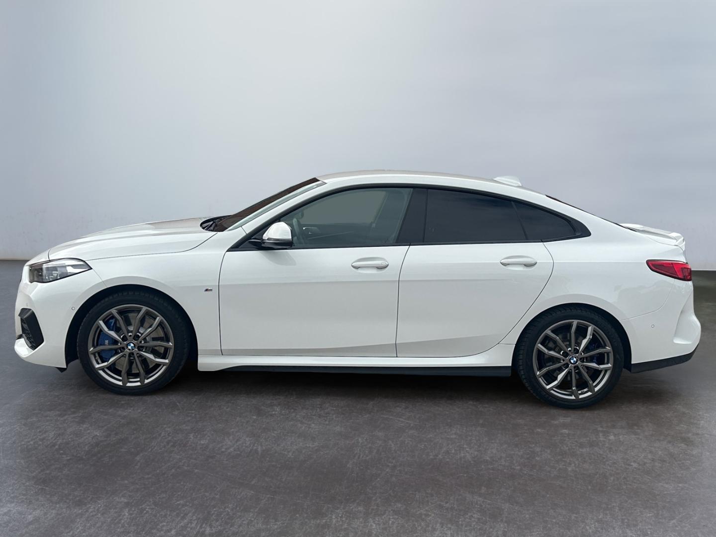 BMW 218 Gran Coupé 218 Gran Coupe d M Sport *LED*Live*RCam*DAB*, миниатюра 4