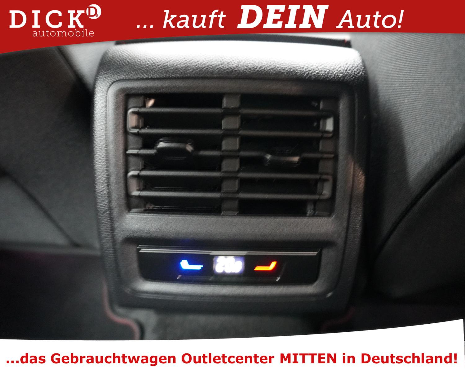 Volkswagen Golf VIII 2.0TSI GTI IQ LED+VIRTU+KAM+SERVIC NEU, миниатюра 19