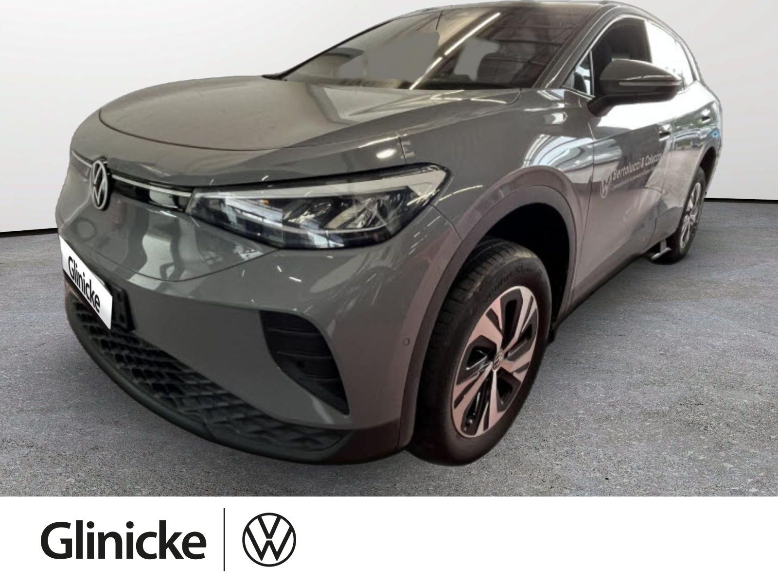 Volkswagen ID.4 Pure 52kWh RüKa SiHz WäPu