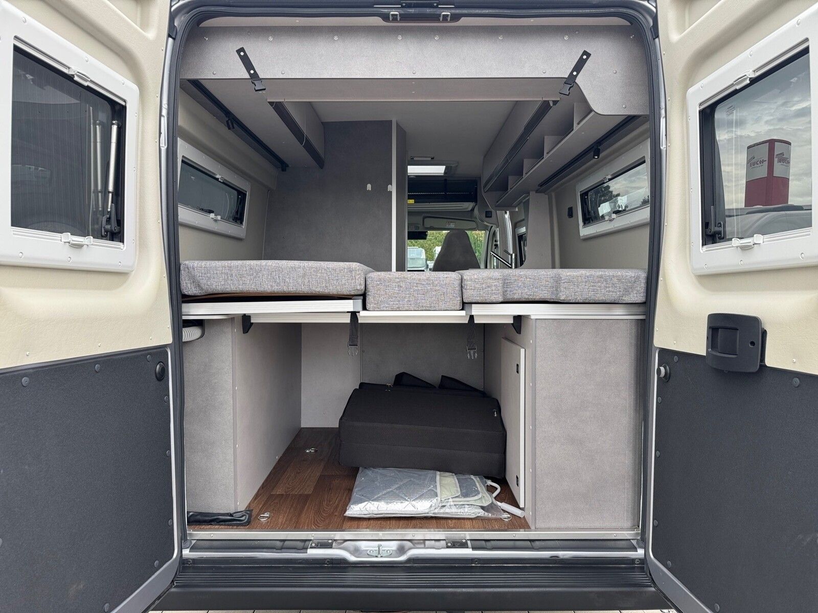 Fahrzeugabbildung Pössl Summit Shine 600 L Fiat 140 PS Winterpa.,ALL-IN