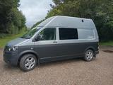 Volkswagen T5 Camper Hochdach - Volkswagen Kastenwagen T5