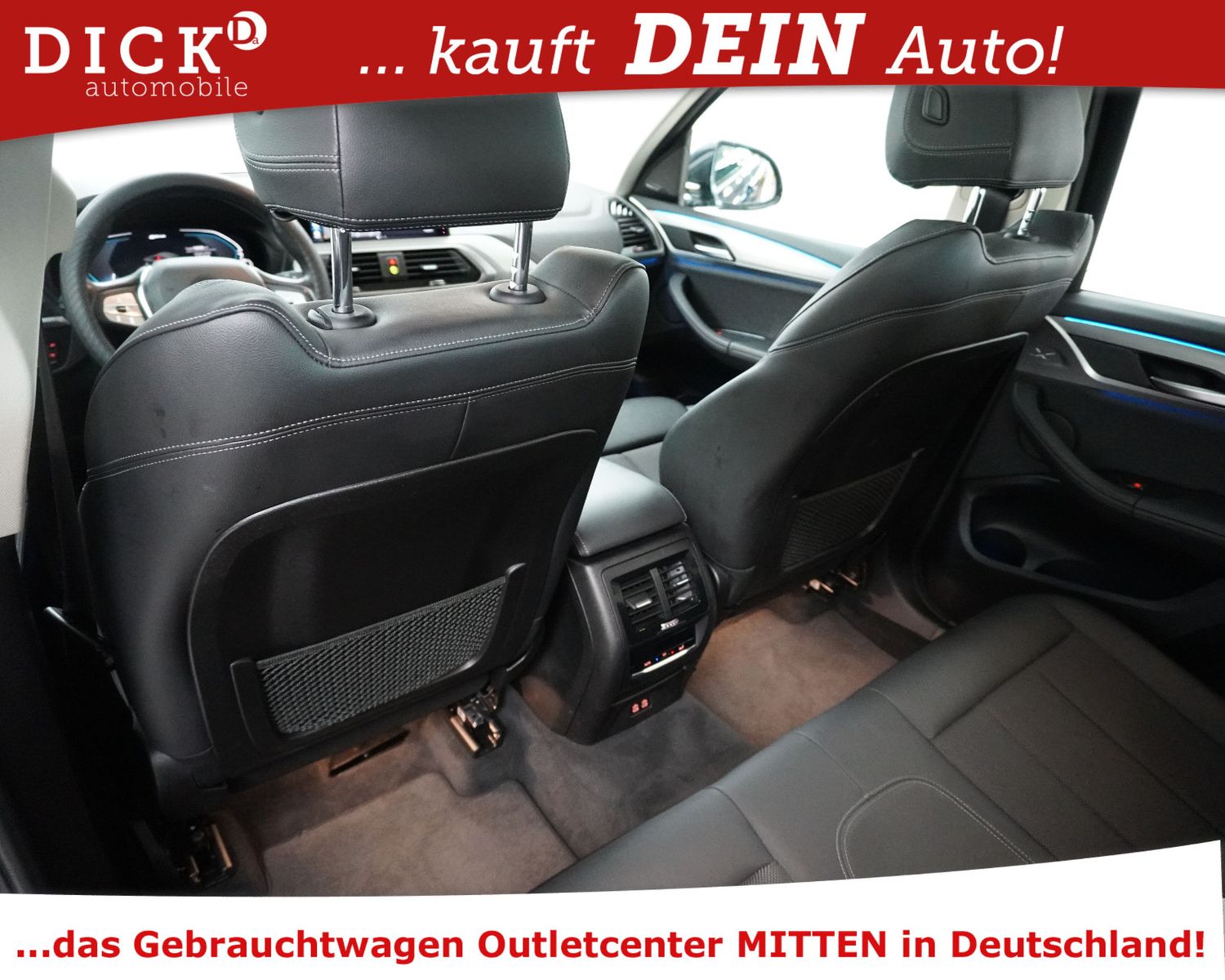 Fahrzeugabbildung BMW X3 xD 30e xLine Sport PANO+360+HEAD+VIRTU+H&K+MF