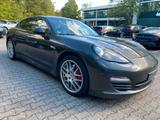 Porsche Panamera Diesel - Porsche Panamera aus 2012