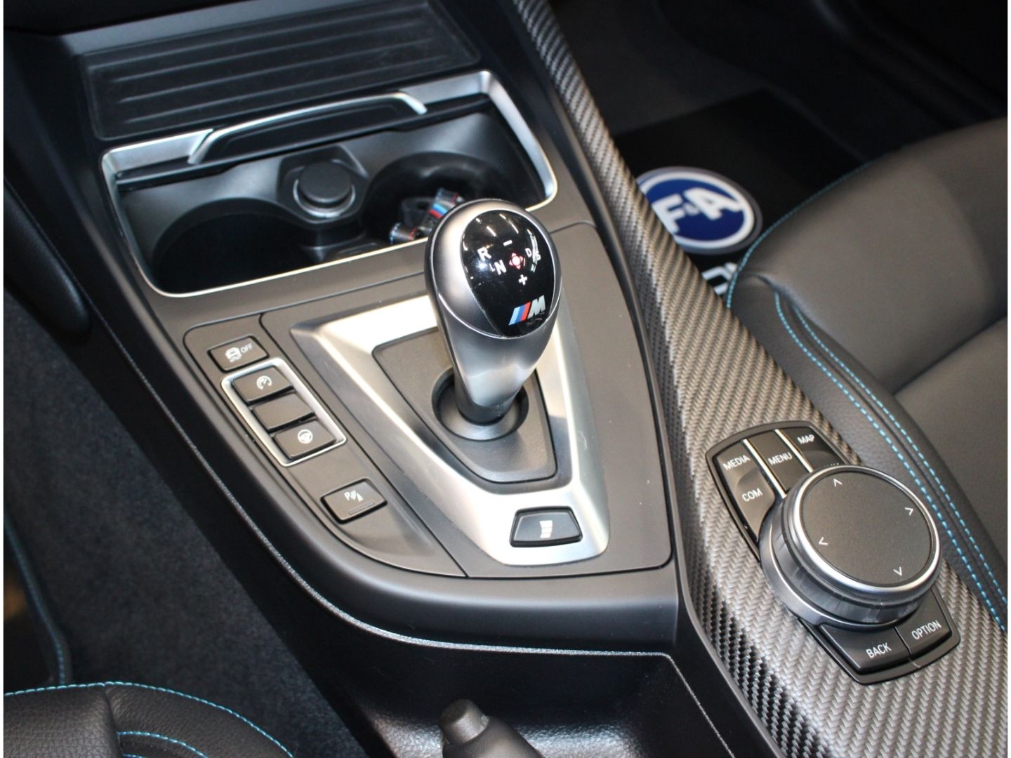 Fahrzeugabbildung BMW M2 Competition M Performance*Carbon*LED*Kamera