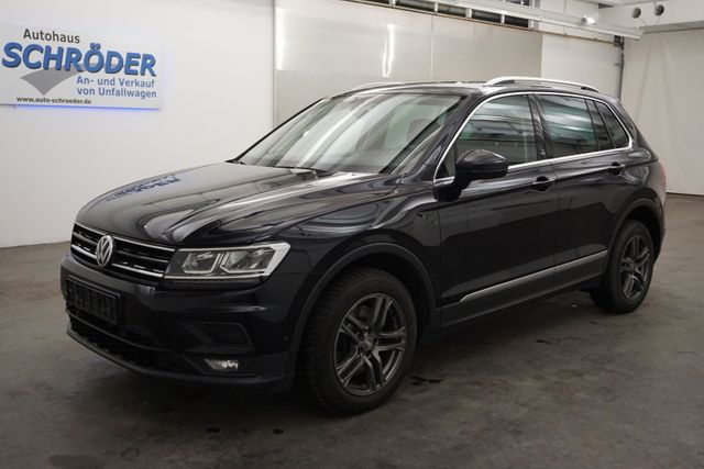 Volkswagen Tiguan 2.0 TDI Sound 4Motion DSG *CarPlay*Kamera