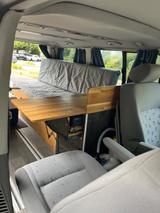 Volkswagen T5 Multivan 2,5 - Campingumbau, Startbereit - Volkswagen: Multivan Camping