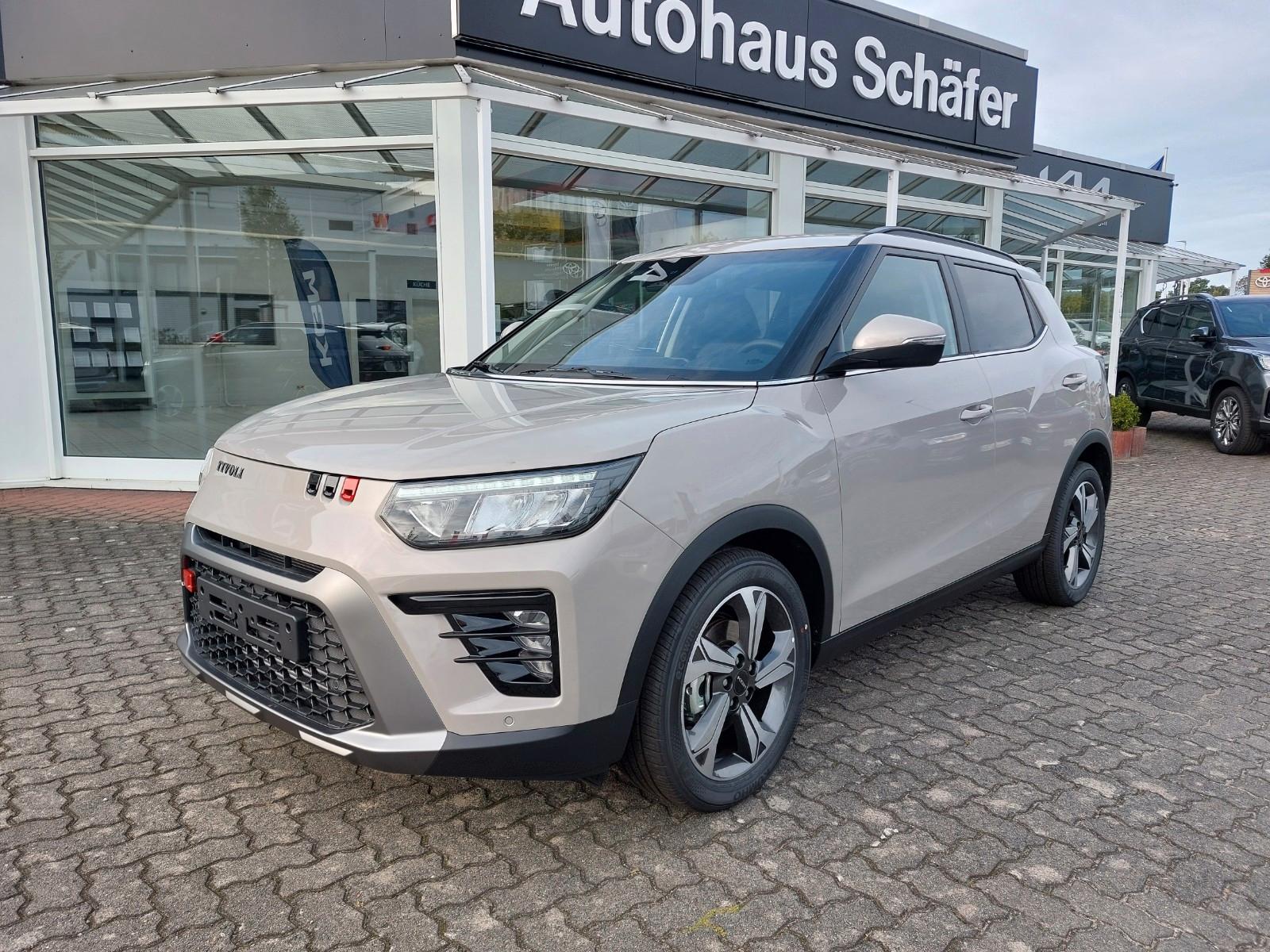 KGM Tivoli 1.5 T-GDI 2WD Automatik Lux