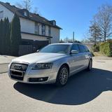 Audi A6 3.0 TDI (DPF) quattro Avant S-line TÜV5/26 - Audi A6 aus 2008: 3.2
