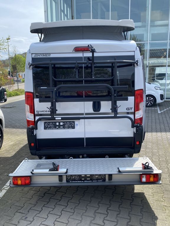 Fahrzeugabbildung HYMER-ERIBA Camper Van Sydney GT 60 *SCHAUSONNTAG 11-16 UHR*
