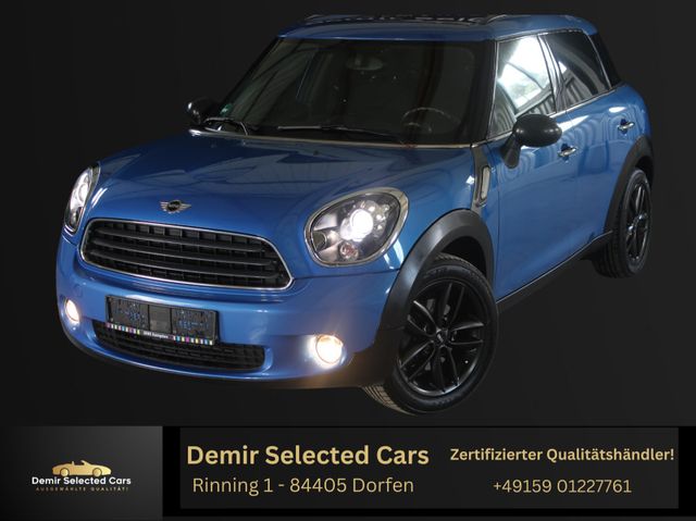 MINI One D Countryman*GARANTIE*TURBO NEU*PDC*XENON*