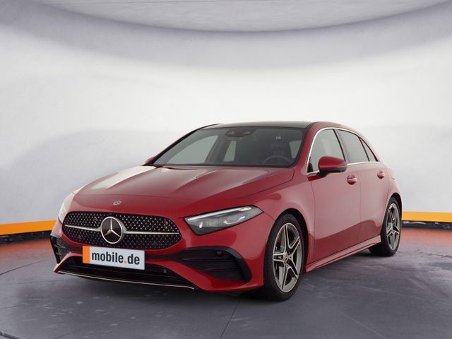 Mercedes-Benz A220 4M MOPF AMG Premium+ DISTRO Pano MLED KeyGo