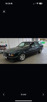 BMW 525 TDS Touring - BMW 525: Tds