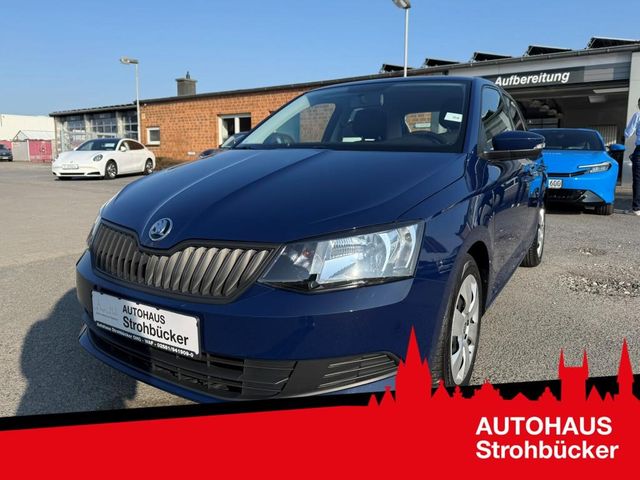 SKODA 1.0 MPI Cool Plus Allwetter