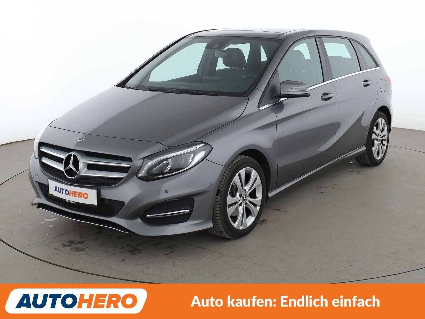 Mercedes-Benz B 180