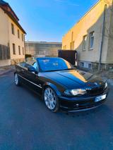 BMW E46 Cabrio 325i 3er - BMW 325 aus 2001: 325i