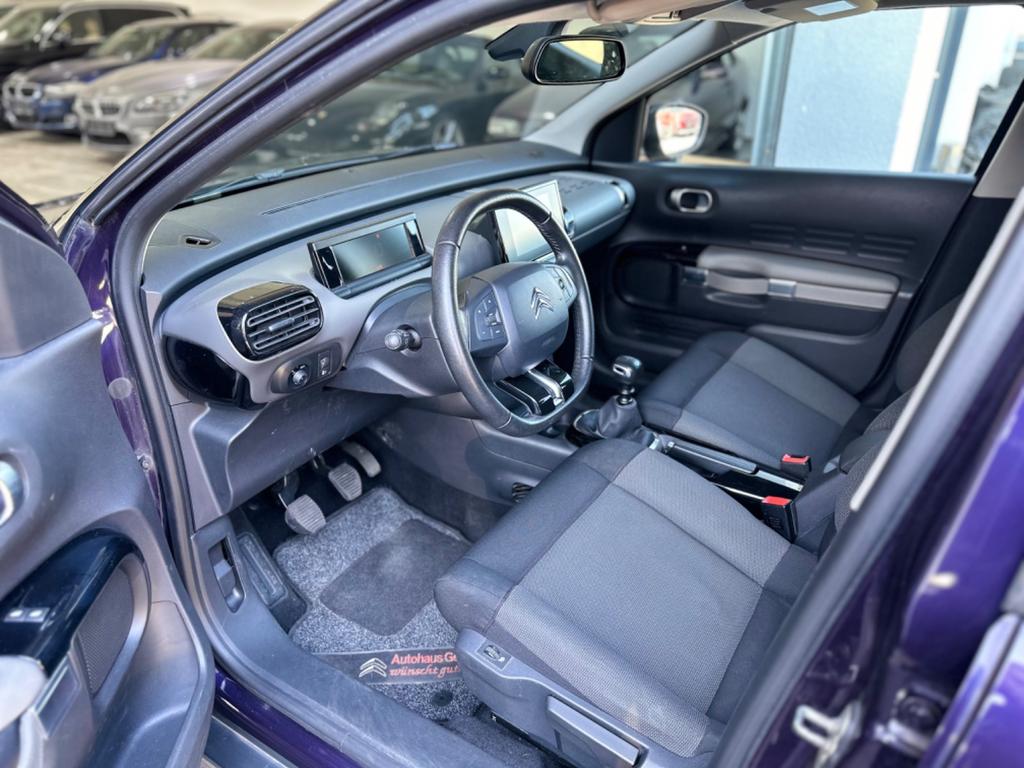 Citroën C4 Cactus