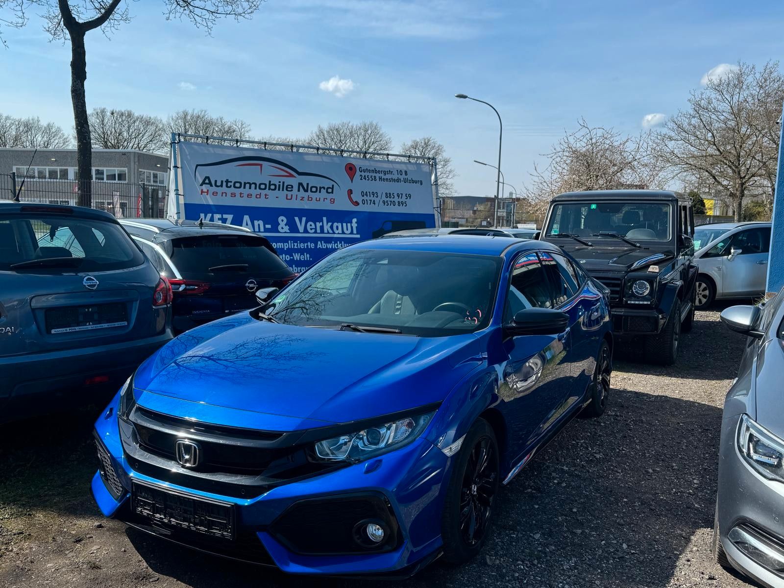 HONDA Civic