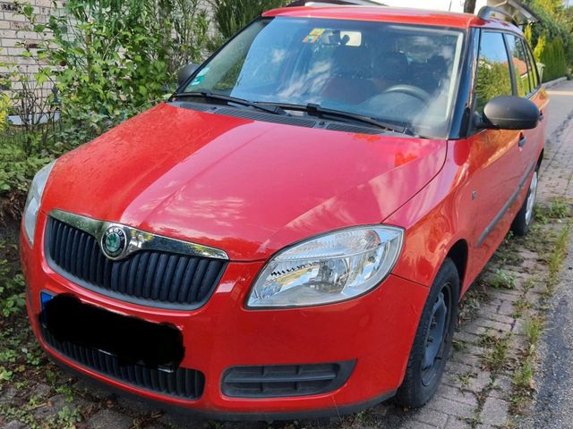 Skoda Fabia Combi Classic 1.2