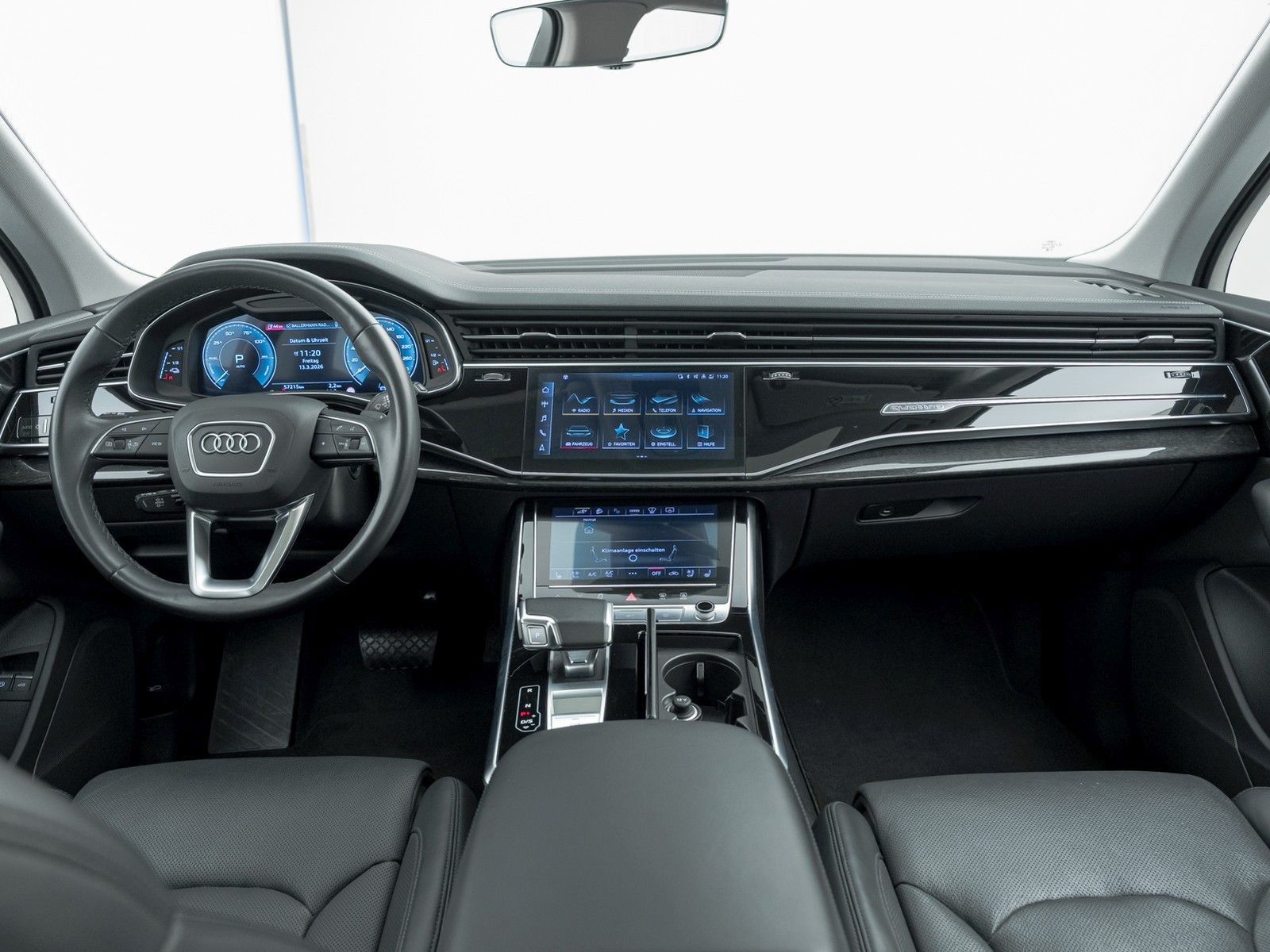 Audi Q7 - Bild 14
