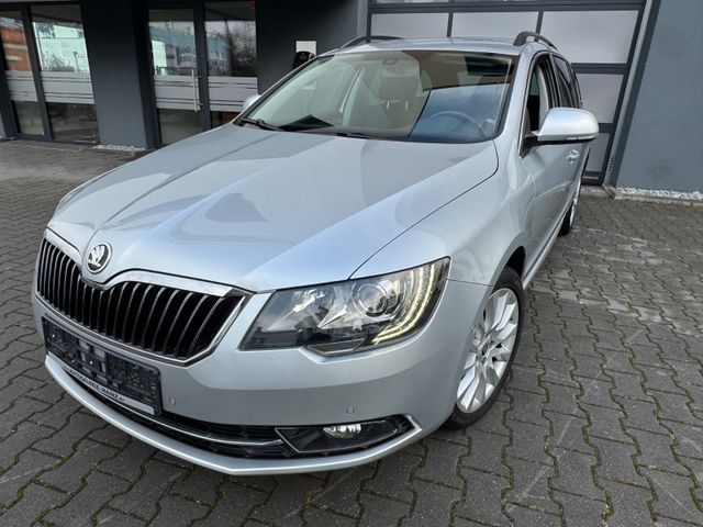 Skoda Superb 1.4 TSI Exclusive