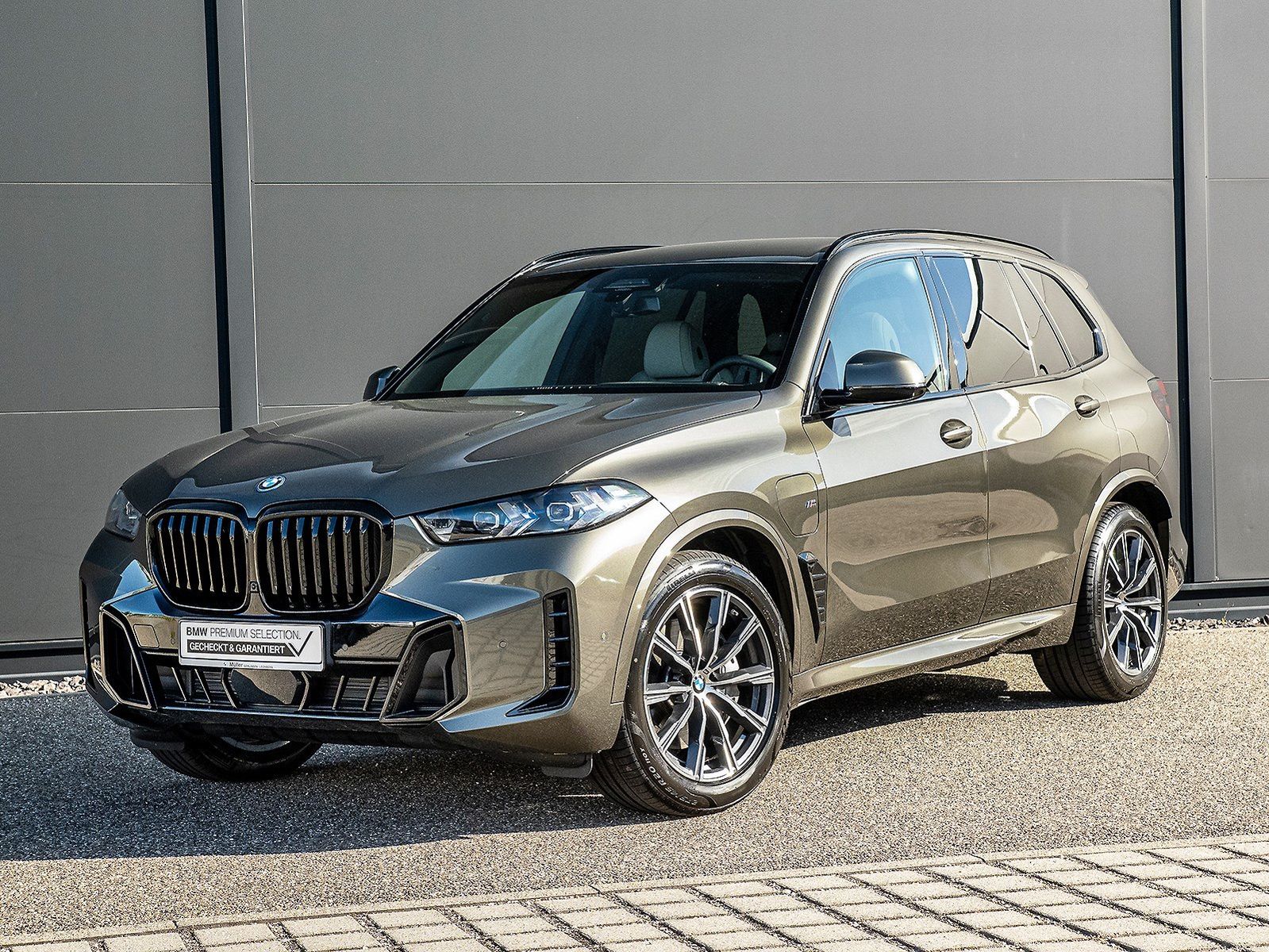 BMW X5 xDrive50e M Sportpaket UPE113170EUR ACC 360°  imagem 2