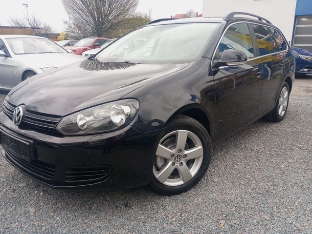 Volkswagen Golf VI Variant Comfortline BlueMotion