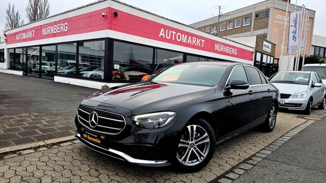 Mercedes-Benz E  -Klasse Lim. E 220 d/LED/KAMERA/PDC/Avantgard