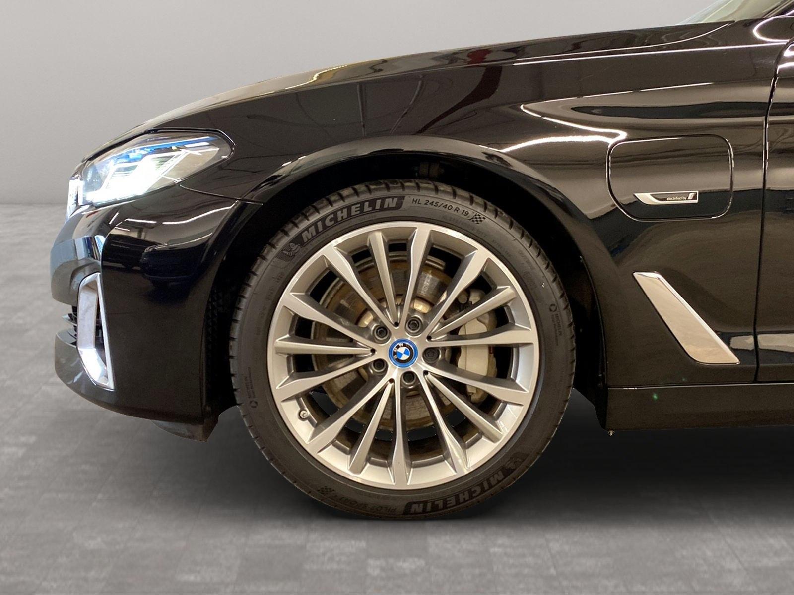 BMW 530e Touring Driv.Assist.Prof LiveCockpitProf