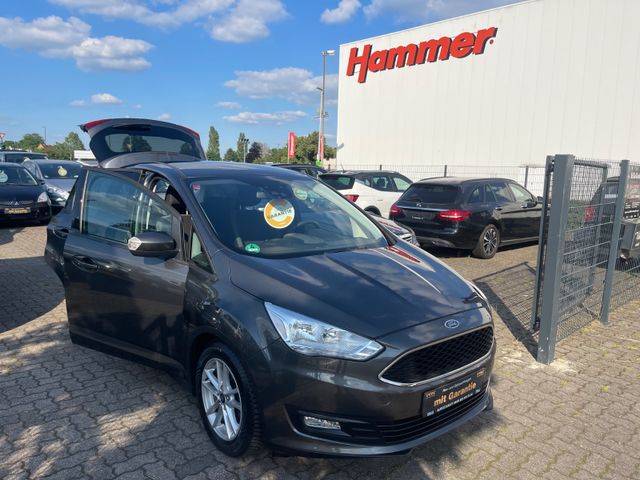 Ford C-MAX Cool & Connect 1 Hand 48.000 km tüv neu