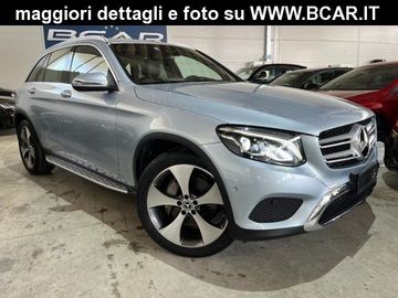 Mercedes GLC 250 - 3