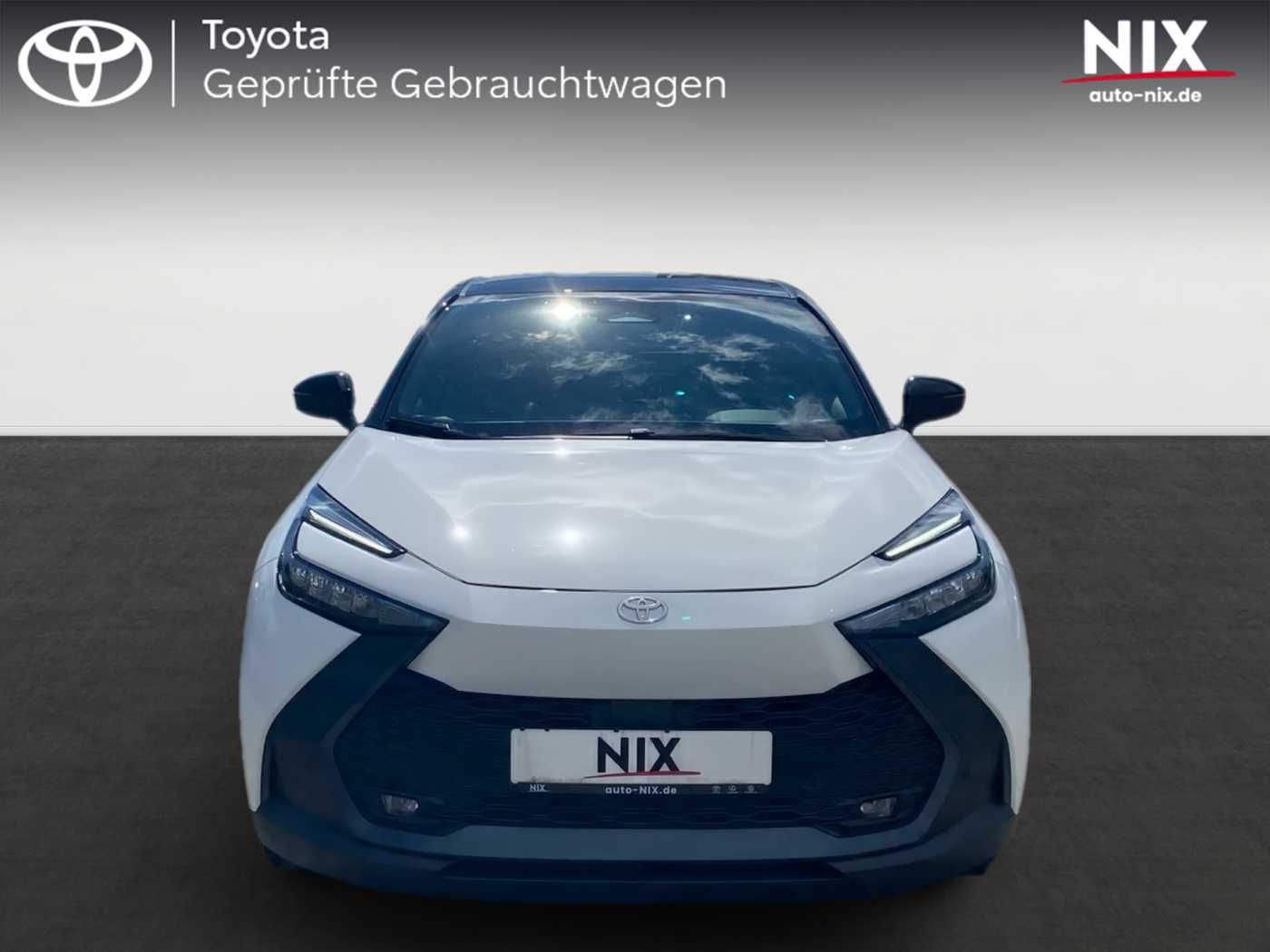 Toyota C-HR 2.0 Plug-in Hybrid Teamplayer ALLWETTER foto 5