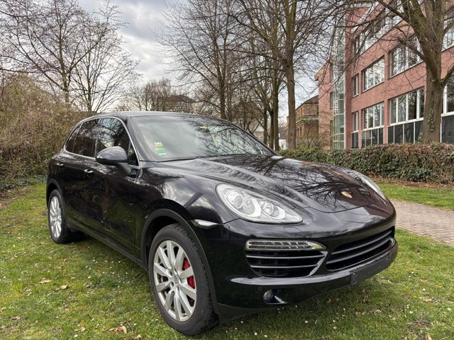 Porsche Cayenne Diesel