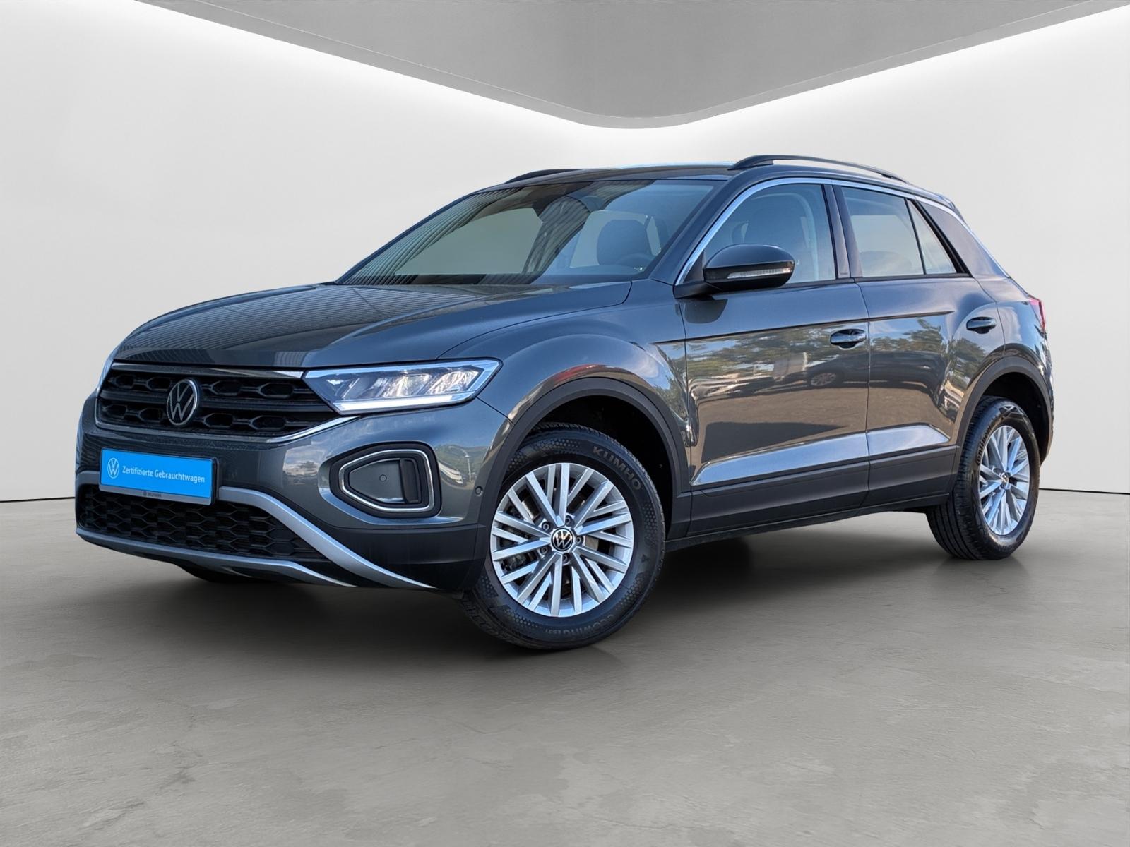 Volkswagen T-Roc 1.0 TSI LIFE *LED*APP*SH*PDC*, миниатюра 2