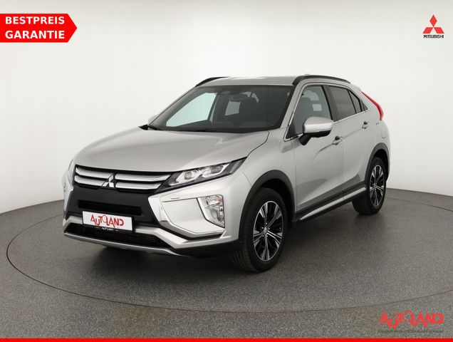 Mitsubishi Eclipse Cross 2.2 DI-D 4WD LED ACC Kamera AHK