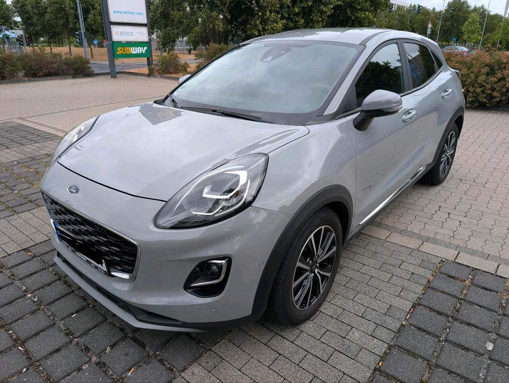 Image of Ford Puma