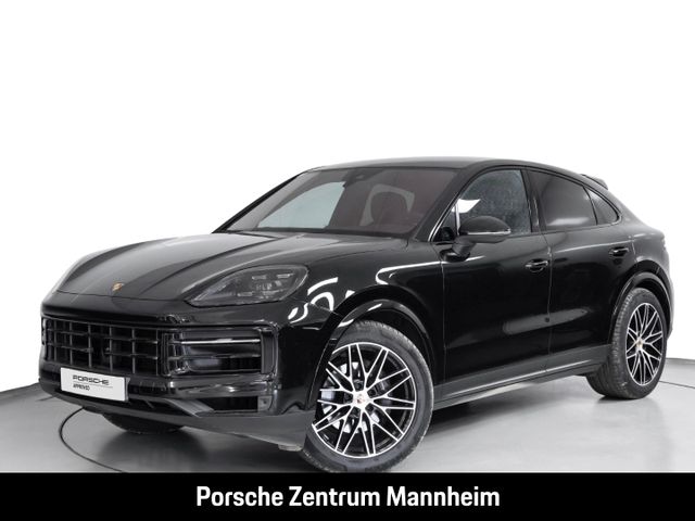 PORSCHE Cayenne Coupe