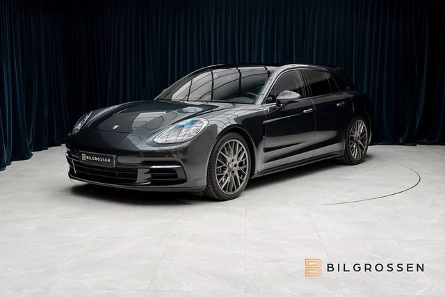 Porsche Panamera 4 Sport Turismo PDK Sport Chrono Pano