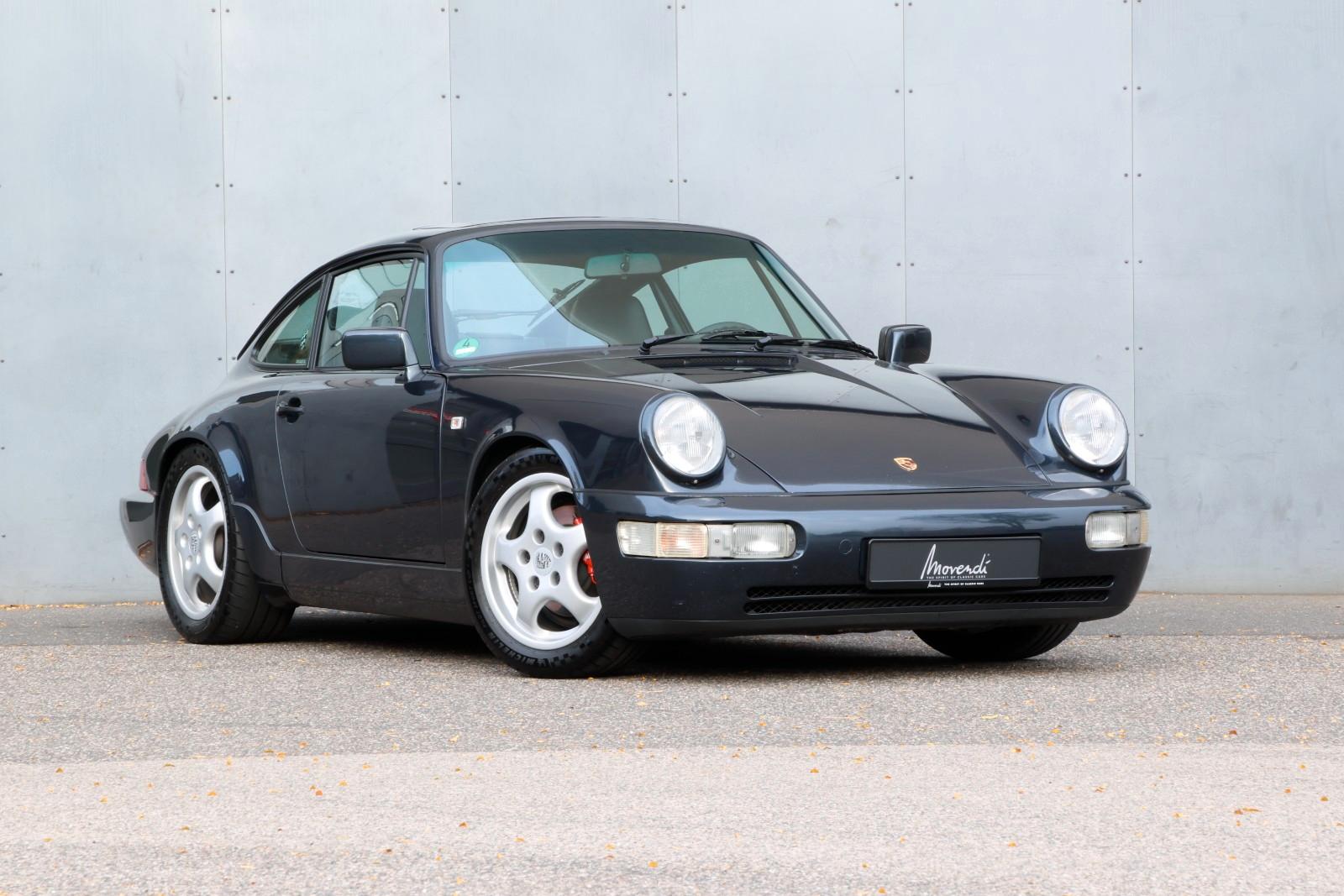 Porsche 964