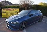 Mercedes-Benz CLA 200 d Pack AMG Cockpit ***12M GARANTIE*** - blaue Mercedes-Benz CLA 200